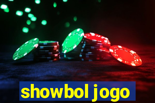 showbol jogo